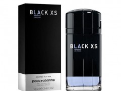 عطر مردانه بلک ایکس اس لس انجلس برند پاکو رابان  (  PACO  RABANNE  -  BLACK XS LOS ANGELES FOR HIM   )