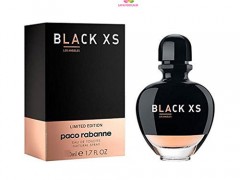 عطر زنانه بلک ایکس اس لس انجلس برند پاکو رابان  (  PACO  RABANNE  -  BLACK XS LOS ANGELES FOR HER   )