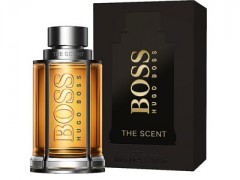 عطر مردانه  باس د سنت برند هوگو باس  (  HUGO BOSS -  BOSS THE SCENT  )