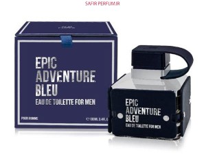 عطر و ادکلن مردانه اپیک ادونچر بلو برند امپر  ( EMPER -  EPIC ADVENTURE BLEU   )
