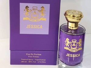عطر و ادکلن زنانه جسیکا برند استار وی ( STAR WAY - JESSICA )
