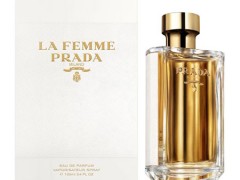 عطر زنانه لا فم ( میلانو )  برند پرادا  ( PRADA  -  LA FEMME ( MILANO)   )