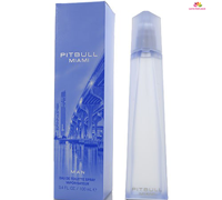 عطر و ادکلن مردانه  پیتبول میامی برند پیتبول  (  PITBULL  -  PITBULL MIAMI MAN  )