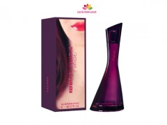 عطر زنانه ژو د آمور الگزیر  برند کنزو  (  KENZO  -  JEU D AMOUR LELIXIR    )