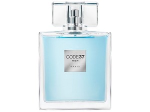 عطر و ادکلن مردانه کد 37 برند جیپارلیس ( Geparlys  - Code 37 FOR MEN  )