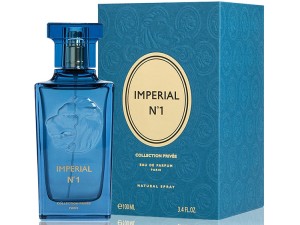 عطر و ادکلن زنانه و مردانه ایمپریال 1 برند جی پارلیس  (  GEPARLYS -  IMPERIAL N1    )