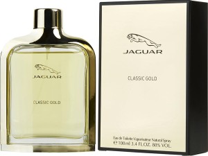 عطر و ادکلن مردانه کلاسیک گلد برند جگوار  (  JAGUAR -  Classic GOLD  )