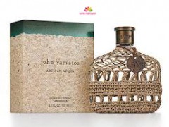 عطر مردانه آرتیسان آکوآ  برند جان وارواتوس  ( JOHN VARVATOS -  ARTISAN ACQUA   )