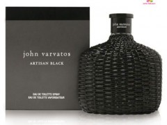 عطر مردانه آرتیسان بلک  برند جان وارواتوس  ( JOHN VARVATOS -  ARTISAN  BLACK   )