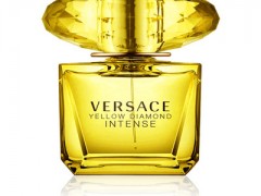 عطر زنانه یلو دایموند اینتنس  برند ورساچه  (  VERSACE   -  YELLOW DIAMOND INTENSE    )