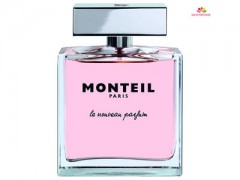 عطر و ادکلن زنانه مونتیل ل نو پارفوم  برند ژرمین مونتیل   (  GERMAINE MONTEIL   -  MONTEIL LE NOUVEAU PARFUM     )