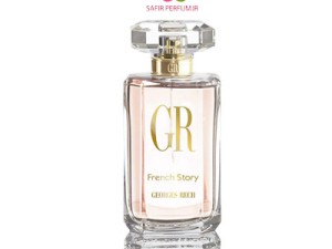 عطر و ادکلن زنانه فرنچ استوری برند جورج  قش  (  GEORGES RECH  -  FRENCH STORY    )
