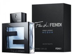 عطر مردانه فندی فندی آکوآ برند فندی  ( FENDI -  FAN DI FENDI POUR HOMME ACQUA   )