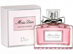 عطر زنانه میس دیور ابسولوتلی بلومینگ  برند دیور   (  DIOR  -  MISS DIOR ABSOLUTELY BLOOMING   )