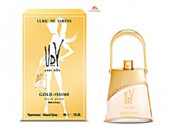 عطر و ادکلن زنانه گلد ایسیم برند یو دی وی ( UDV - GOLD ISSIME )