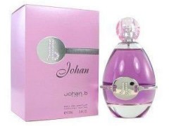 عطر و ادکلن زنانه ژوهان جی بی برند ژوهان بی  ( JOHAN.B -  JOHAN JB    )