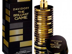 عطر مردانه بریلینت گیم برند دیویدوف ( DAVIDOFF -  THE BRILLIANT GAME  )