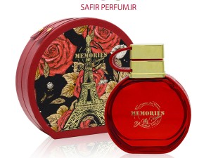 عطر و ادکلن زنانه مموریز بی مای ولنتاین برند امپر  (  EMPER  -  MEMORIES BE MY VALENTINE  )
