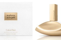 عطر زنانه پیور گلد ایفوریا برند کالوین کلین  (  CALVIN KLEIN   -  PURE GOLD EUPHORIA WOMEN    )