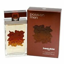 عطر و ادکلن مردانه پشن من برند فرانک اولیویر  ( Franck Olivier   -  Passion men  )