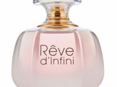 عطر زنانه ریو د اینفینی برند لالیک  (  LALIQUE  -  REVE D`INFINI  )