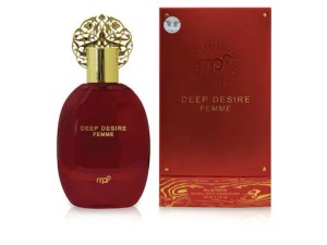 عطر و ادکلن زنانه دیپ دیزایر فم برند ام پی اف   (  MPF   -  DEEP DESIRE FEMME  )