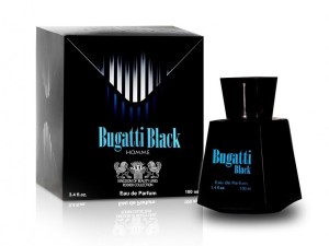 عطر و ادکلن مردانه بوگاتی بلک هوم برند ردییر  (  RODIER  -  BUGATTI BLACK HOMME  )