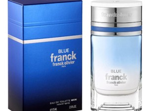 عطر و ادکلن مردانه فرانک بلو برند فرانک اولیویر  ( FRANCK OLIVIER   -  FRANCK BLUE    )