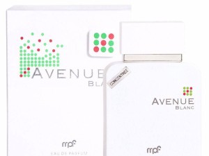 عطر و ادکلن مردانه اونیو بلانک برند ام پی اف   ( MPF -  AVENUE BLANC   )