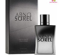 عطر مردانه هوم  برند آرنو سورل  ( ARNO SOREL  -  HOMME   )