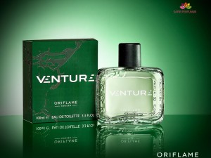 عطر و ادکلن مردانه ونچر برند اریفلیم  (  ORIFLAME  -    VENTURE   )