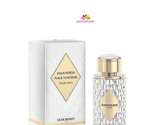 عطر زنانه پلیس وندوم وایت گلد  برند بوچرون  (  BOUCHERON  -  PLACE VENDOME  WHITE GOLD    )
