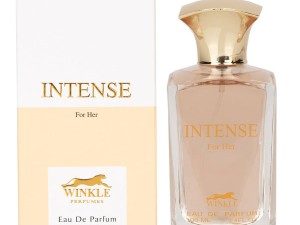 عطر و ادکلن زنانه اینتنس برند وینکل ( WINKLE - INTENSE )