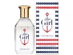 عطر زنانه د گرل برند نامی هیلفیگر  (  TOMMY HILFIGER   -  THE GIRL   )