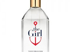 عطر زنانه د گرل برند نامی هیلفیگر  (  TOMMY HILFIGER   -  THE GIRL   )