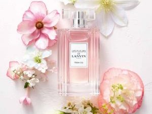 عطر و ادکلن زنانه واتر لیلی برند لنوین  (  LANVIN  -  WATER LILY  )