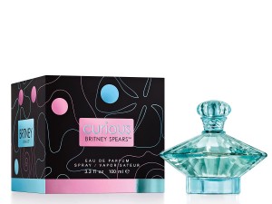 عطر و ادکلن زنانه کیورییس برند بریتنی اسپیرس  (  BRITNEY SPEARS -  CURIOUS  )