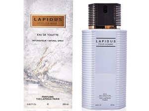 عطر و ادکلن مردانه لپیدوس پور هوم برند تد لپیدوس   ( TED LAPIDUS  -  LAPIDUS POUR HOMME    )