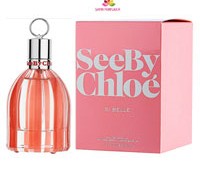 عطر زنانه سی بای کلوهه سی بل  برند کلوهه  (  CHLOE -  SEE BY CHLOE SI BELLE   )