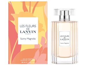 عطر و ادکلن زنانه سانی مگنولیا برند لنوین  (  LANVIN  -  SUNNY MAGNOLIA  )