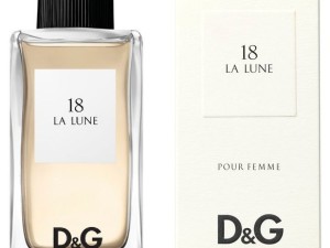 عطر و ادکلن زنانه دی اند جی آنتولوژی لا لون 18  برند دی اند جی  (  DOLCE & GABBANA   -  D&G ANTHOLOGY LA LUNE 18    )