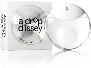 عطر و ادکلن زنانه ا دراپ د ایسی برند ایسی میاک  ( ISSEY MIYAKE -  A DROP D ISSEY    )
