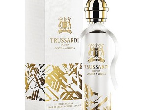 عطر و ادکلن زنانه تروساردی دونا گوچیا آ گوچیا برند تروساردی (  TRUSSARDI  -  TRUSSARDI DONNA GOCCIA A GOCCIA   )