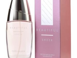 عطر و ادکلن زنانه بیوتیفول شییر برند استی لودر  (  ESTEE LAUDER  -  BEAUTIFUL SHEER   )