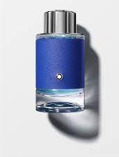 عطر و ادکلن مردانه اکسپلورر اولترا بلو برند مون بلان  ( MONTBLANC - EXPLORER ULTRA BLUE  )