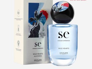 عطر و ادکلن زنانه .اس ای سوئدیش اکسپرینس وایلد هارتز برند اریفلیم  (  ORIFLAME  -    .SE SWEDISH EXPERIENCE WILD HEARTS    )