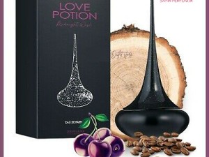 عطر و ادکلن زنانه لاو پوشن میدنایت ویش برند اریفلیم  (  ORIFLAME  -    LOVE POTION MIDNIGHT WISH    )
