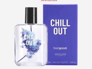 عطر و ادکلن زنانه و مردانه فیل گود چیل اوت برند اریفلیم  (  ORIFLAME  -    FEEL GOOD CHILL OUT    )