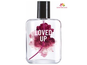 عطر و ادکلن زنانه لاود آپ فیل گود برند اریفلیم  (  ORIFLAME  -    LOVED UP FEEL GOOD    )