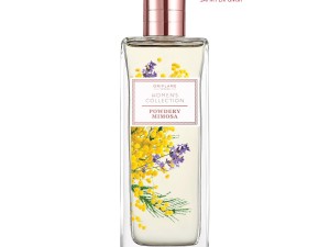 عطر و ادکلن زنانه پاودری میموسا برند اریفلیم  (  ORIFLAME  -    POWDERY MIMOSA    )